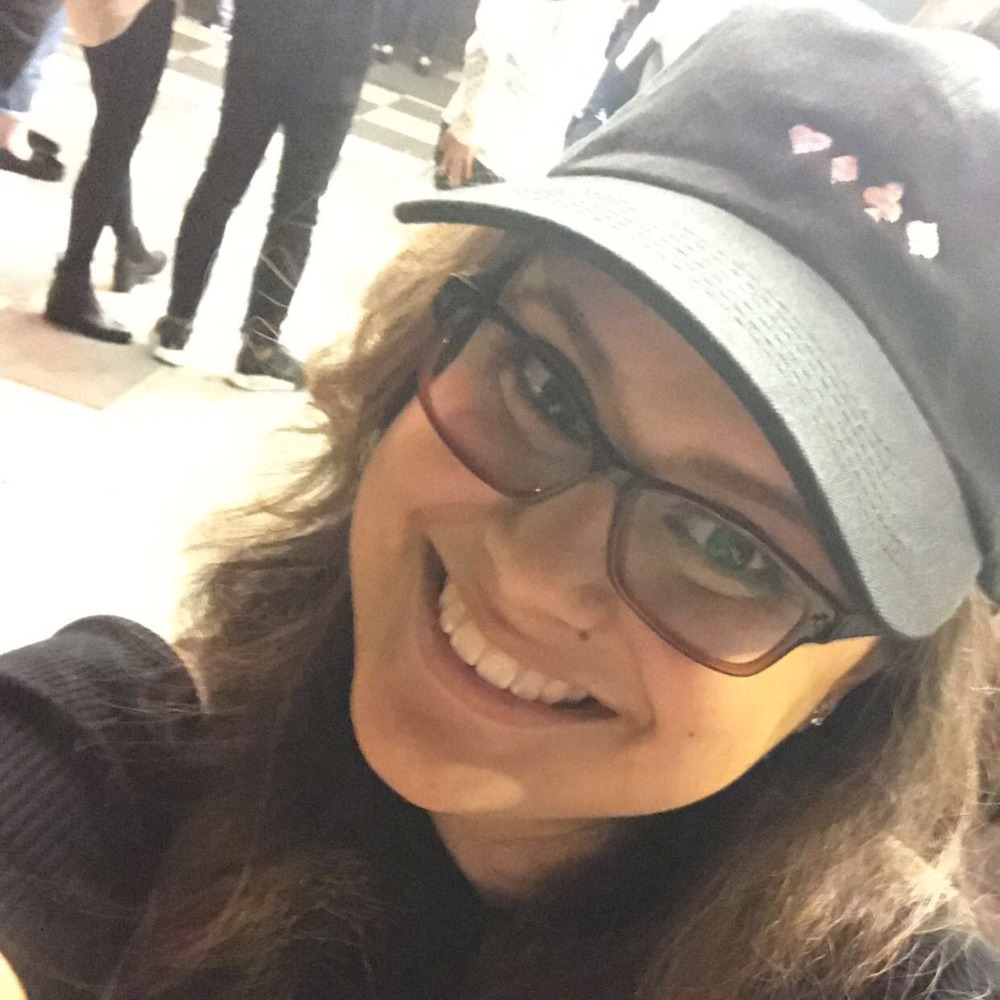 Meet your Posher, Anielka